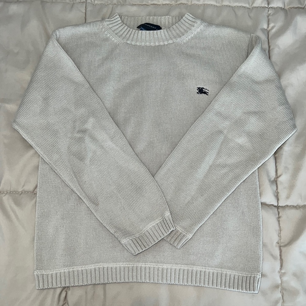 Burberry Sweater